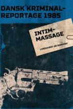 Intimmassage af Diverse forfattere