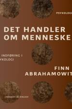 Det handler om mennesker af Finn Abrahamowitz