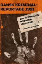 EDB-kriminalitet mod dansk postvæsen af – Diverse