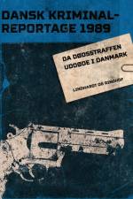 Da dødsstraffen uddøde i Danmark af – Diverse