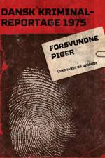 Forsvundne piger af Diverse forfattere