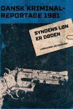 Syndens løn er døden af Diverse forfattere