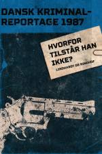 Hvorfor tilstår han ikke? af Diverse forfattere