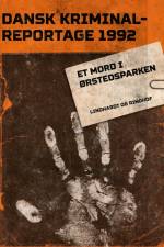 Et mord i Ørstedsparken af Diverse forfattere