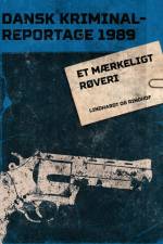 Et mærkeligt røveri af Diverse forfattere