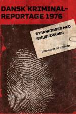 Strandinger med smuglevarer af Diverse forfattere