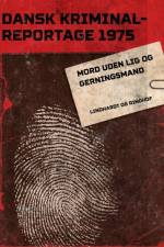 Mord uden lig og gerningsmand af Diverse forfattere