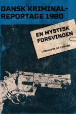 En mystisk forsvinden af – Diverse