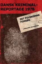 Det fuldkomne forsøg af – Diverse