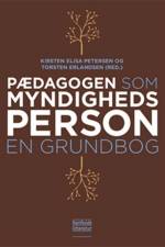 Pædagogen som myndighedsperson