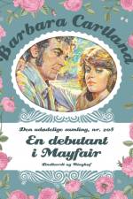 En debutant i Mayfair af Barbara Cartland
