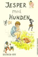 Jesper med hunden af Estrid Ott