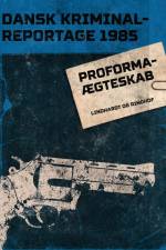 Proformaægteskab af Diverse forfattere