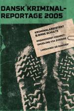 Organiseret cigaretsmugling via Sverige af Diverse forfattere