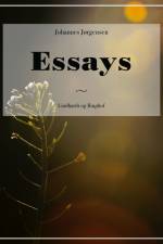 Essays af Johannes Jørgensen