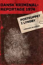 Postkuppet i Lyngby af Diverse forfattere