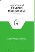 Ejendomsinvestering - 15 % afkast med investering i fast ejendom af Halfdan Timm