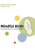 Mindful Birth - den glemte viden om fødsler af Bjarne Dam Larsen