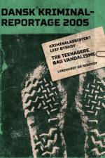 Tre teenagere bag vandalisme af Diverse forfattere