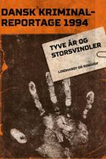 Tyve år og storsvindler af Diverse forfattere