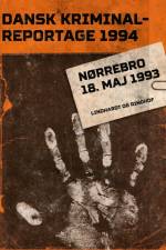 Nørrebro 18. maj 1993 af Diverse forfattere