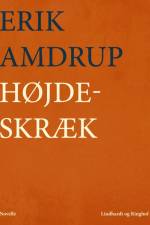 Højdeskræk af Erik Amdrup