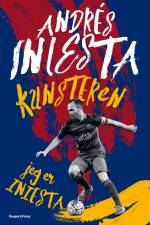 Kunstneren - Jeg er Iniesta af Andres Iniesta