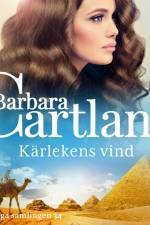 Kärlekens vind af Barbara Cartland
