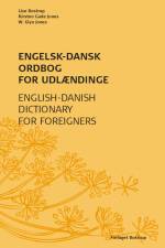 Engelsk-dansk ordbog for udlændinge af Lise Bostrup