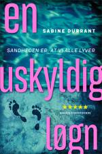 En uskyldig løgn af Sabine Durrant