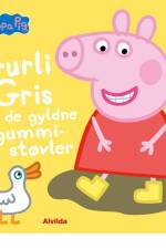 Peppa Pig - Gurli Gris og de gyldne gummistøvler