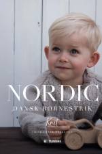 Nordic - Dansk børnestrik af Trine Frank Påskesen