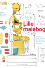 Lille malebog af Peter Michael Hornung