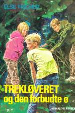 Trekløveret og den forbudte ø af Else Fischer