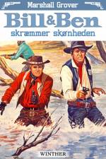 Bill og Ben skræmmer skønheden af Marshall Grover