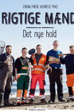 Rigtige mænd - Det nye hold af Marianne Albeck