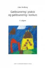 Gældssanering i praksis af Lilian Hindborg