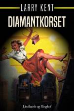 Diamantkorset af Larry Kent