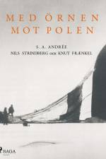 Med örnen mot polen af Nils Strindberg