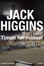 Timen før midnat af Jack Higgins