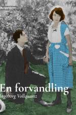 En forvandling af Ingeborg Vollquartz