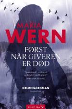 Først når giveren er død af Anna Jansson