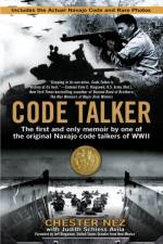 Code Talker af Chester Nez