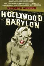 Hollywood Babylon af Kenneth Anger