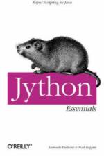 Jython Essentials af Samuele Pedroni
