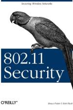 802 11 Security af Bruce Potter