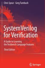 SystemVerilog for Verification af Chris Spear