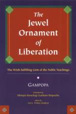 The Jewel Ornament of Liberation af Gampopa