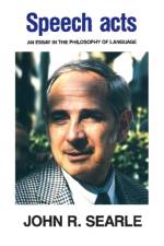 Speech Acts af John R. Searle
