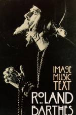 Image Music Text af Roland Barthes
